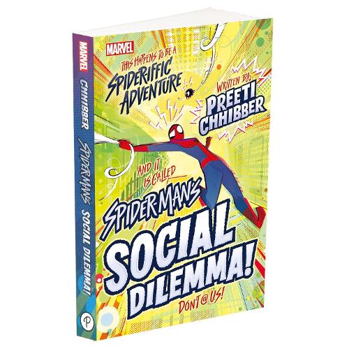 Marvel: Spider-Man'S Social Dilemma!