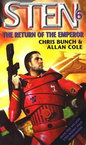 The Return Of The Emperor: Number 6 in series(Sten)