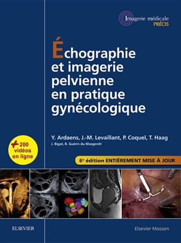 Échographie Et Imagerie Pelvienne En Pratique Gynécologique
