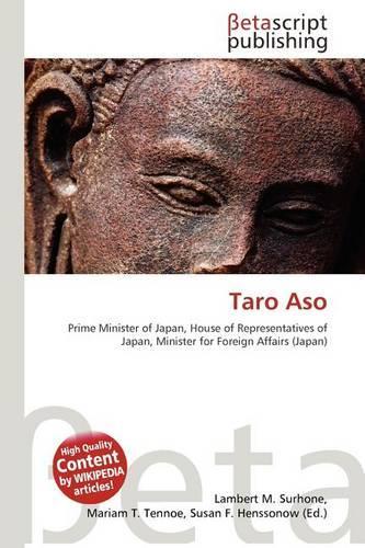 Taro Aso