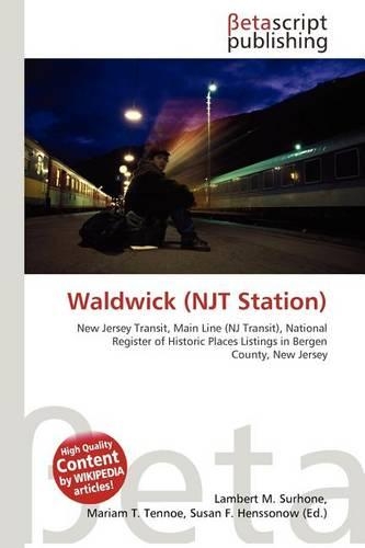 Waldwick (Njt Station)