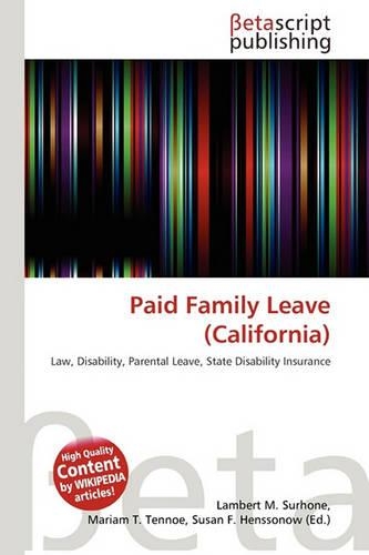 Paid Family Leave (California)