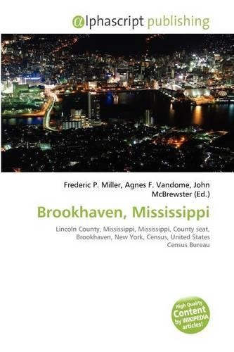 Brookhaven, Mississippi