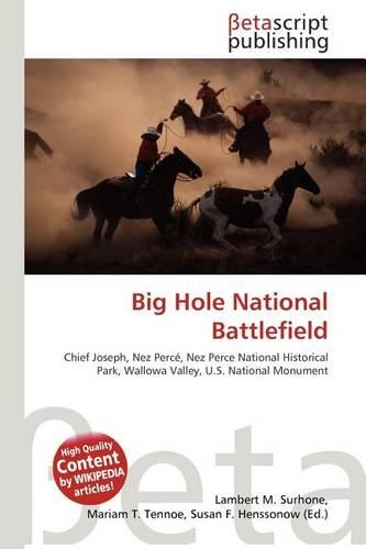 Big Hole National Battlefield