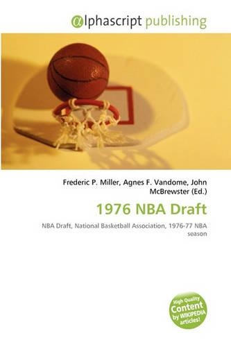 1976 NBA Draft: (English)