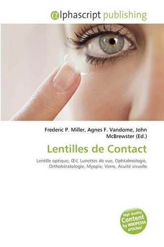 Lentilles de Contact
