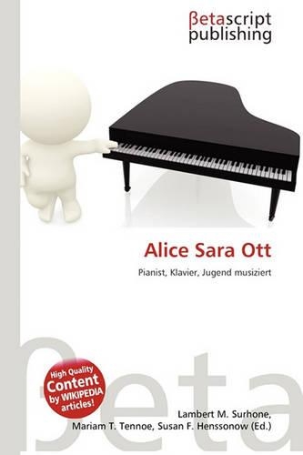 Alice Sara Ott