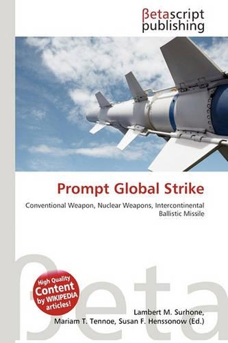 Prompt Global Strike: (English)