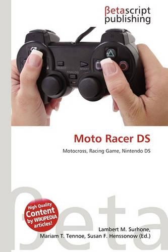 Moto Racer DS: (English)