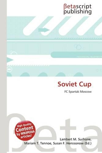 Soviet Cup