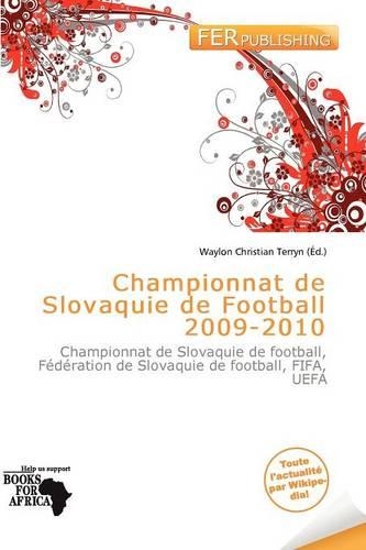 Championnat de Slovaquie de Football 2009-2010