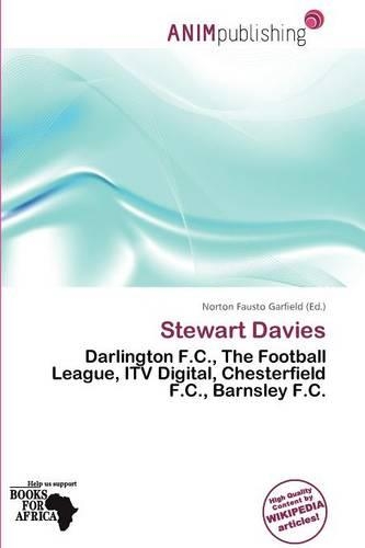 Stewart Davies