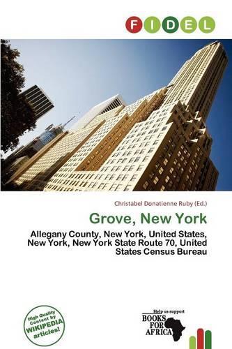 Grove, New York