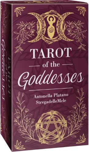 Tarot of the Goddesses