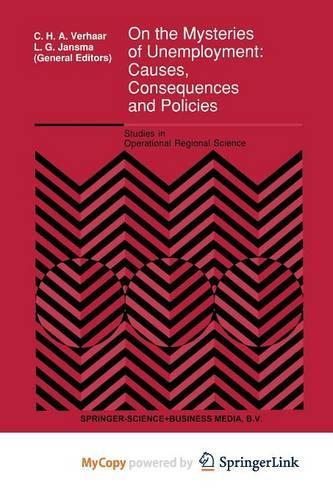 On the Mysteries of Unemployment