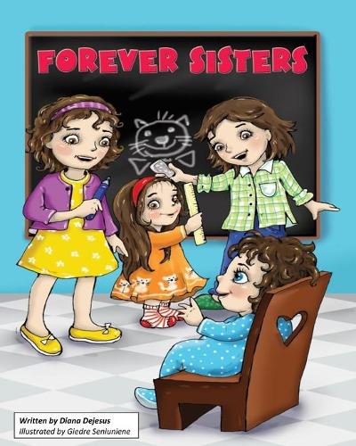 Forever Sisters: (Forever Sisters New Sister Hunt)