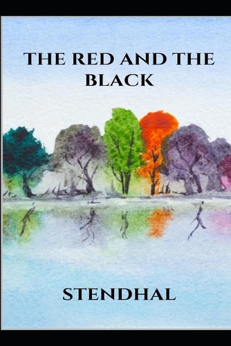 The Red and the Black By Stendhal 