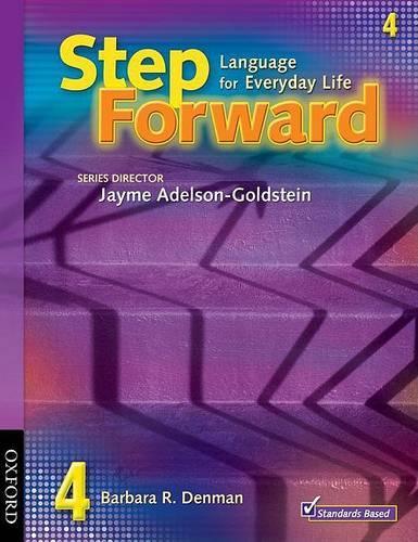 Step Forward 4: Student Book and Workbook Pack