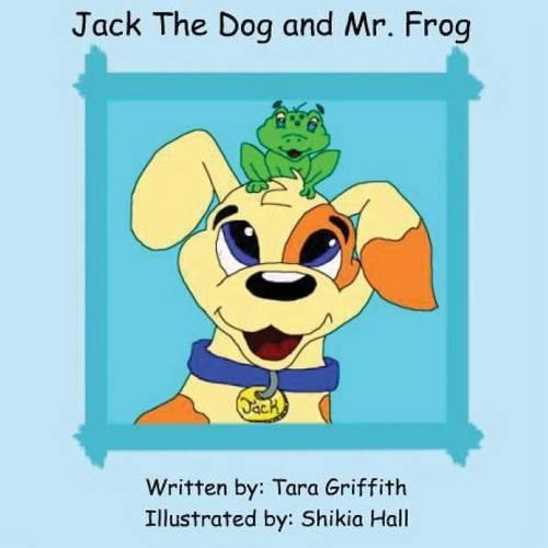 Jack the Dog and Mr. Frog