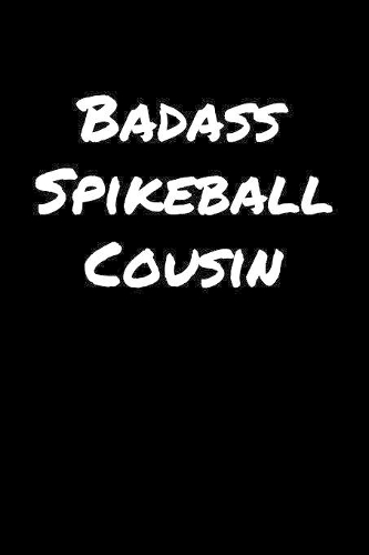 Badass Spikeball Cousin