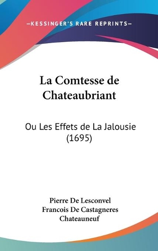 La Comtesse de Chateaubriant