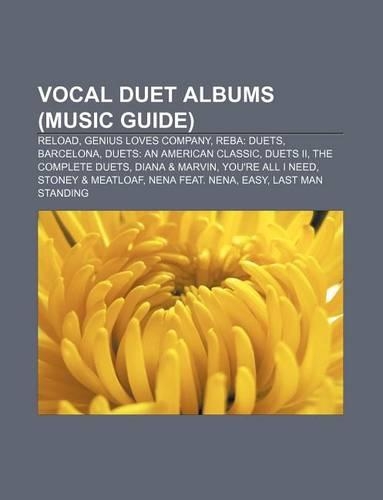 Vocal Duet Albums (Music Guide)