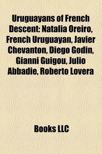 Uruguayans of French Descent