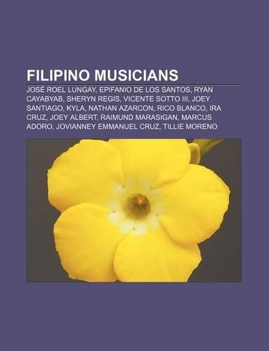 Filipino Musicians