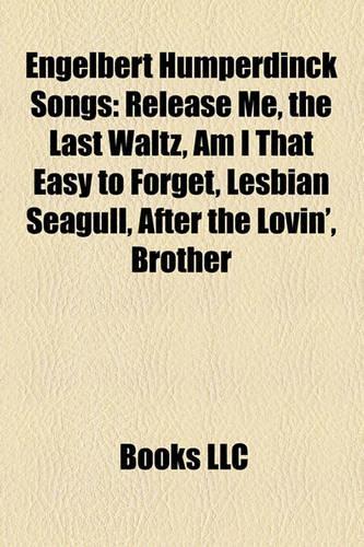 Engelbert Humperdinck Songs