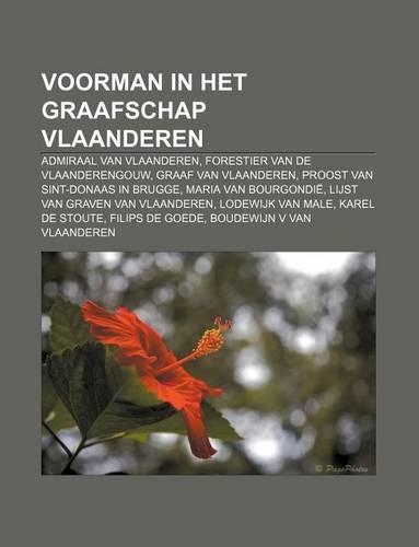 Voorman in Het Graafschap Vlaanderen