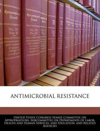 Antimicrobial Resistance