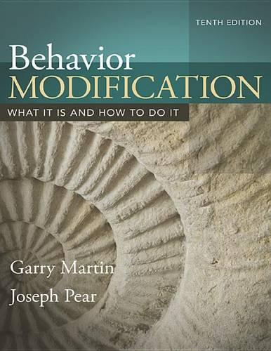 Behavior Modification