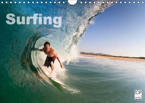 Surfing 2017: A Year in the Surf from the Arctic Circle to the Tropics...(Calvendo Sports)