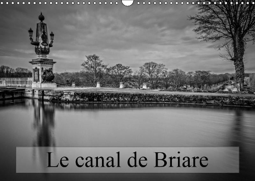 Le canal de Briare 2019