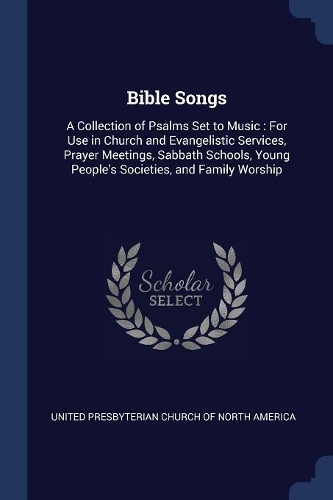 Bible Songs