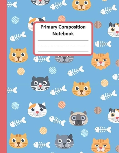 Primary Composition Notebook