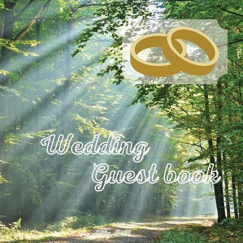 Wedding Guest Book
