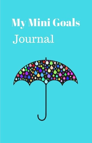 My Mini Goals Journal