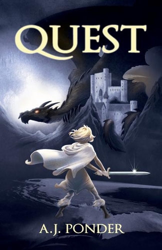 Quest: Book 1 of the The Sylvalla Chronicles by F Fraderghast(1 Sylvalla Chronicles)