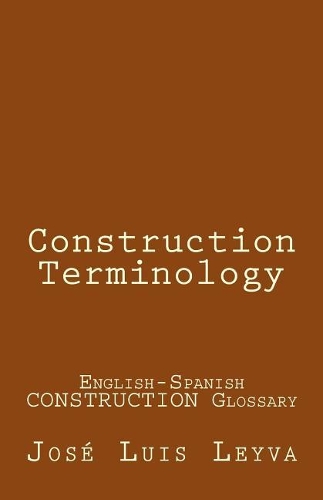 Construction Terminology