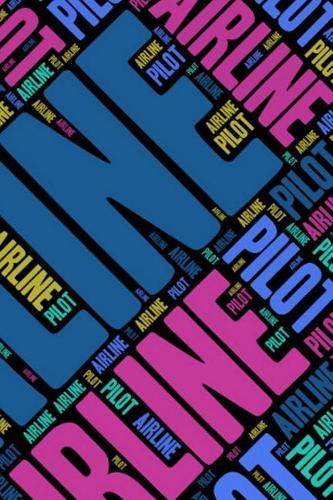 Airline Pilot: Daily Writing Notebook Journal for Men & Women