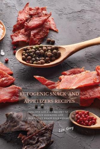 Ketogenic Snacks And Appetizers Recipes