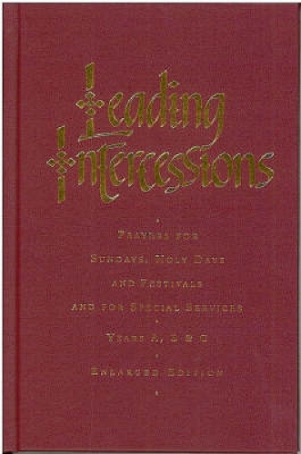 Leading Intercessions