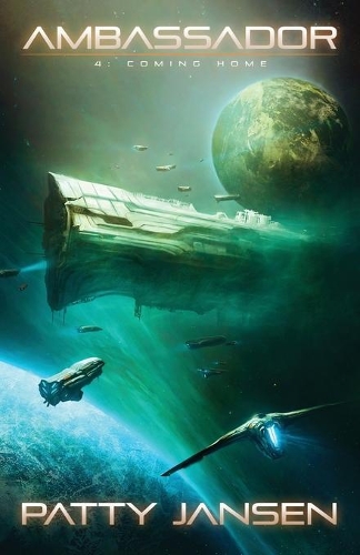 Ambassador 4: Coming Home(4 Ambassador)