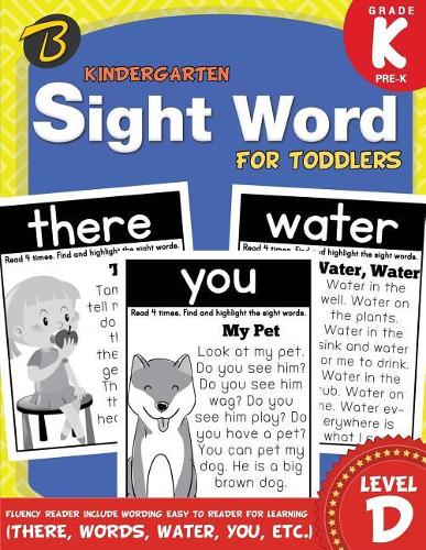Sight Word for Toddlers