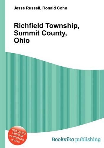 Richfield Township, Summit County, Ohio: (English)