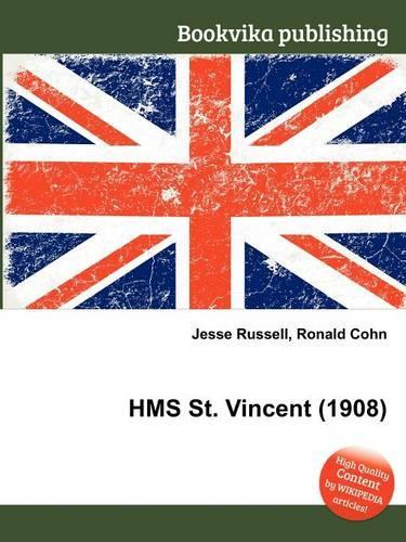 HMS St. Vincent (1908)