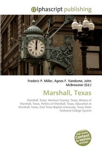 Marshall, Texas