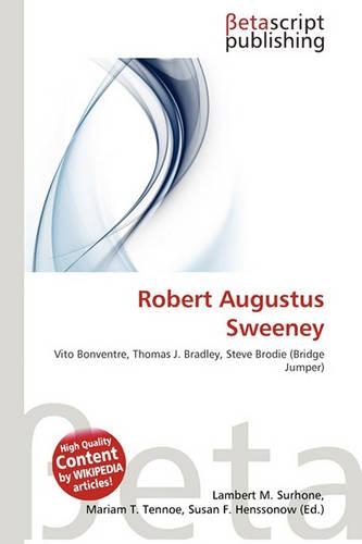 Robert Augustus Sweeney