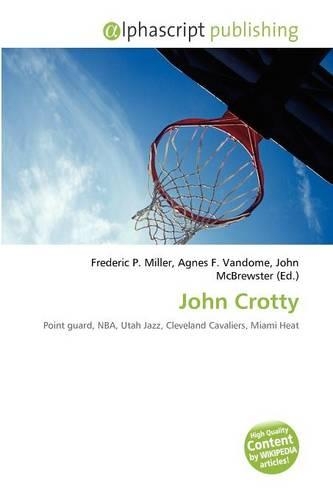 John Crotty